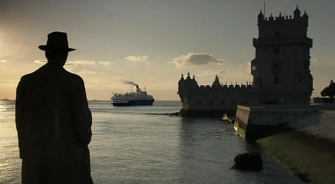 佩索阿遇上卡瓦菲斯的那个夜晚 Τη νύχτα που ο Φερνάντο Πεσσόα συνάντησε τον Κωνσταντίνο Καβάφη