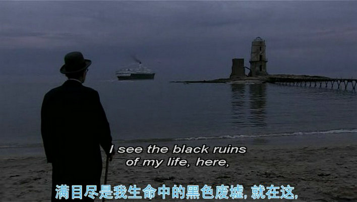 佩索阿遇上卡瓦菲斯的那个夜晚 Τη νύχτα που ο Φερνάντο Πεσσόα συνάντησε τον Κωνσταντίνο Καβάφη