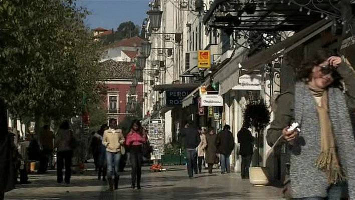 佩索阿遇上卡瓦菲斯的那个夜晚 Τη νύχτα που ο Φερνάντο Πεσσόα συνάντησε τον Κωνσταντίνο Καβάφη