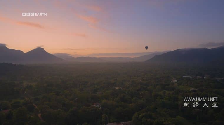 亚历山大·阿姆斯特朗在斯里兰卡 Alexander Armstrong in Sri Lanka