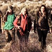 阿拉斯加淘金女郎 Alaska Gold Diggers