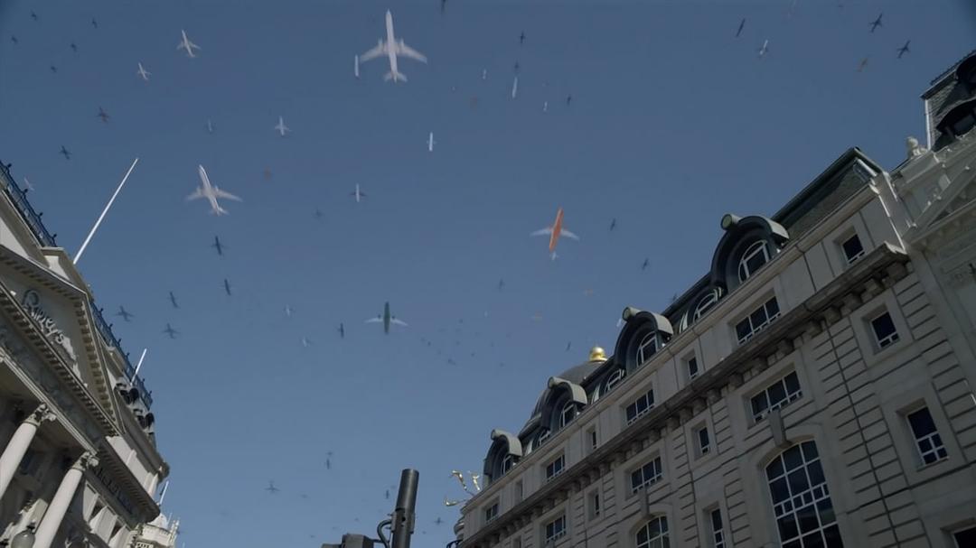 超级人造星球 Supersized Earth