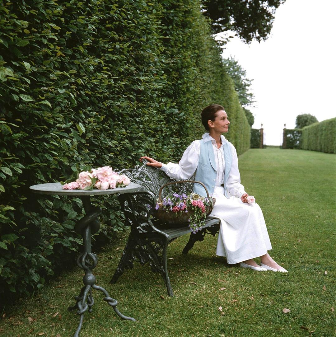 世界花园和奥黛丽·赫本 Gardens of the World with Audrey Hepburn
