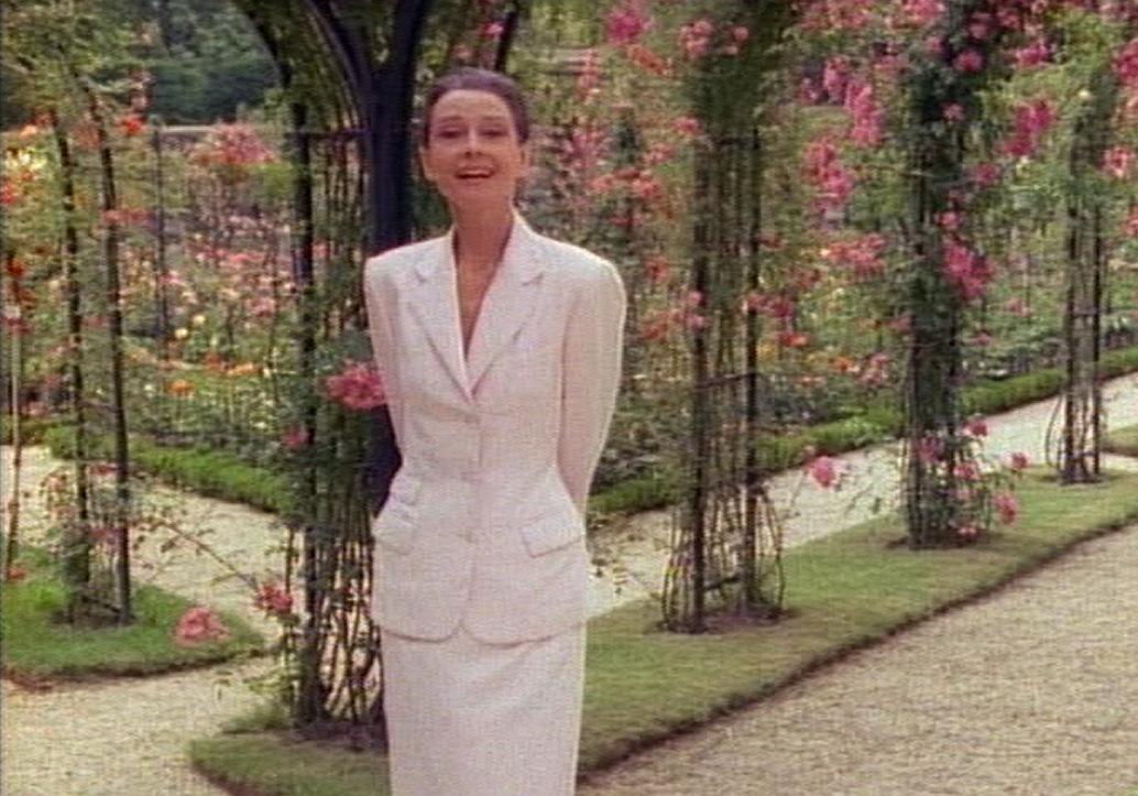 世界花园和奥黛丽·赫本 Gardens of the World with Audrey Hepburn