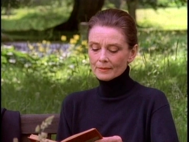 世界花园和奥黛丽·赫本 Gardens of the World with Audrey Hepburn