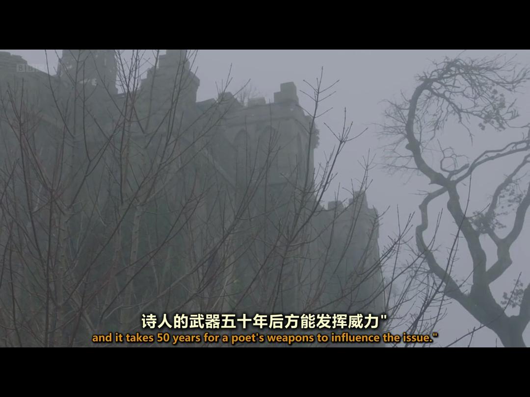 叶芝：狂热的心 A Fanatic Heart: Geldof On Yeats