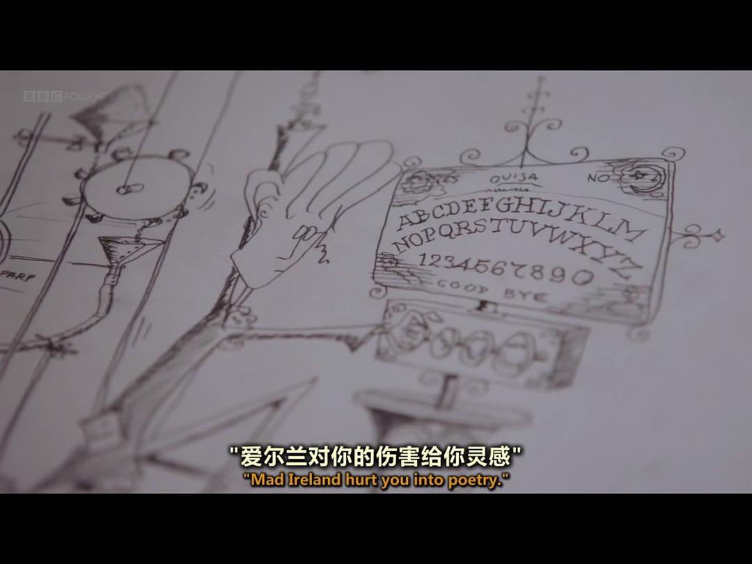 叶芝：狂热的心 A Fanatic Heart: Geldof On Yeats