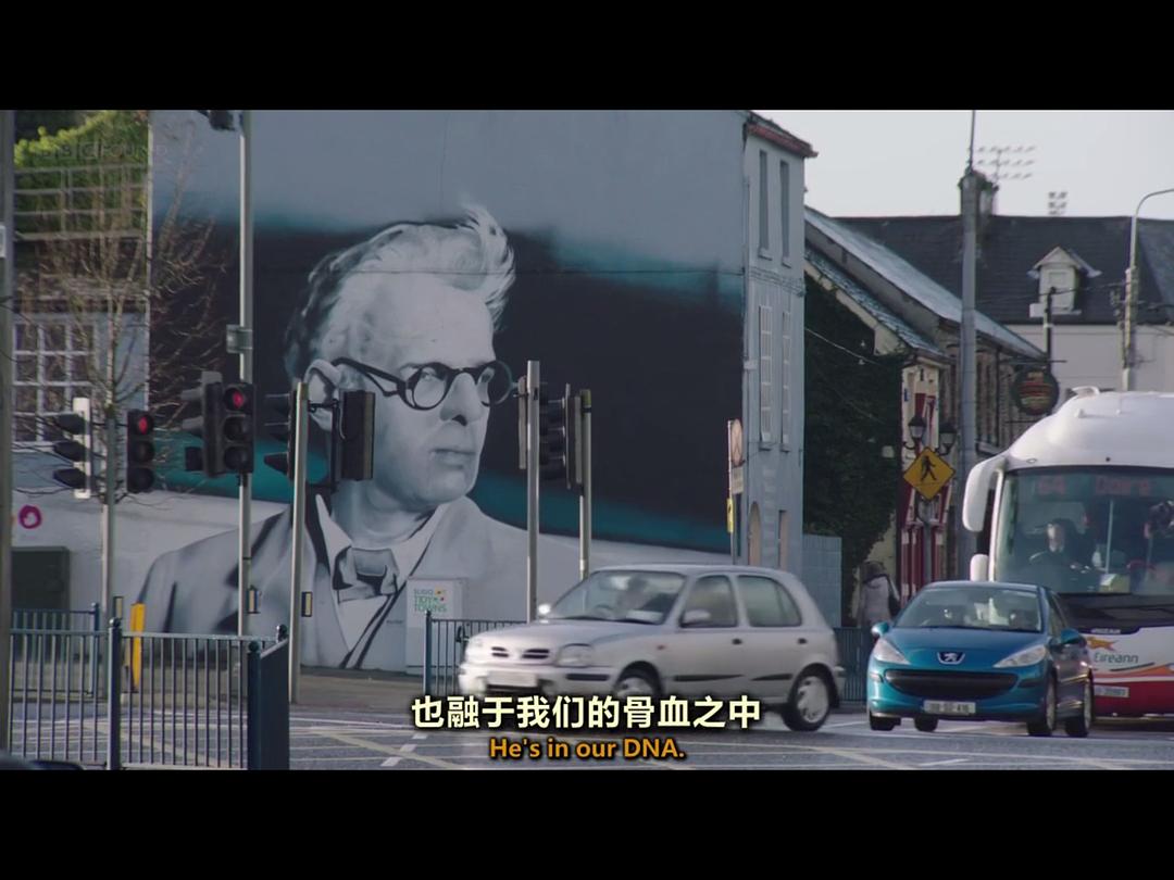 叶芝：狂热的心 A Fanatic Heart: Geldof On Yeats