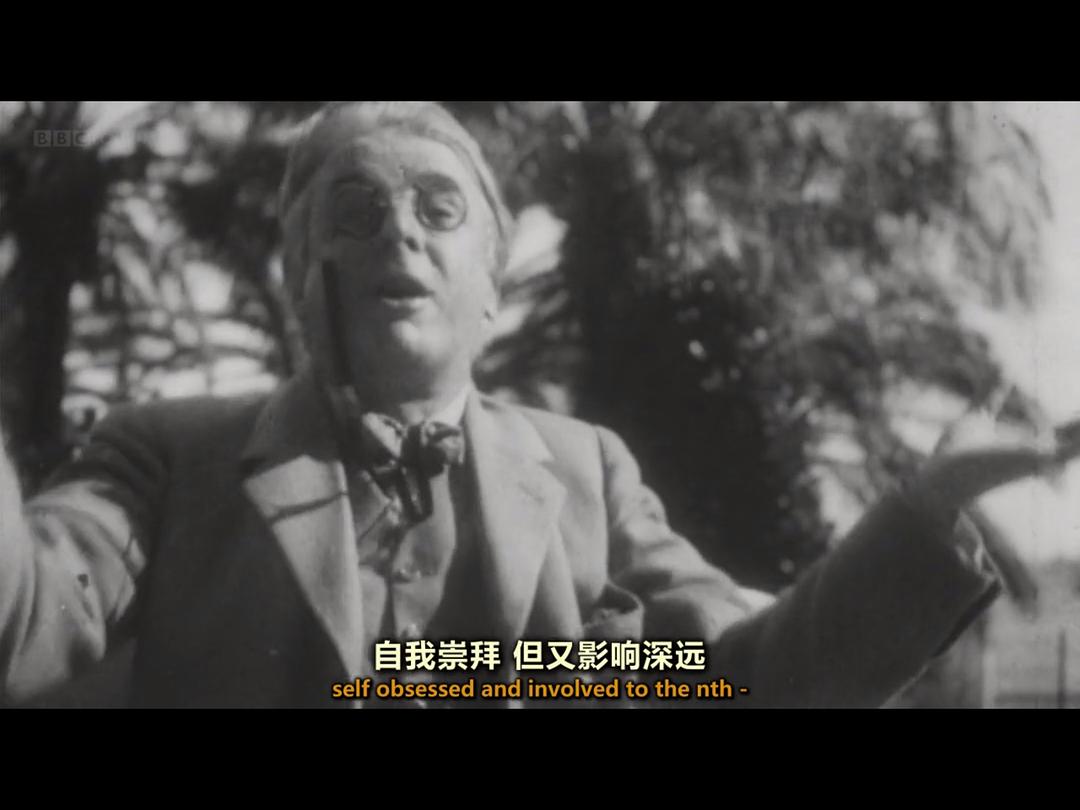 叶芝：狂热的心 A Fanatic Heart: Geldof On Yeats