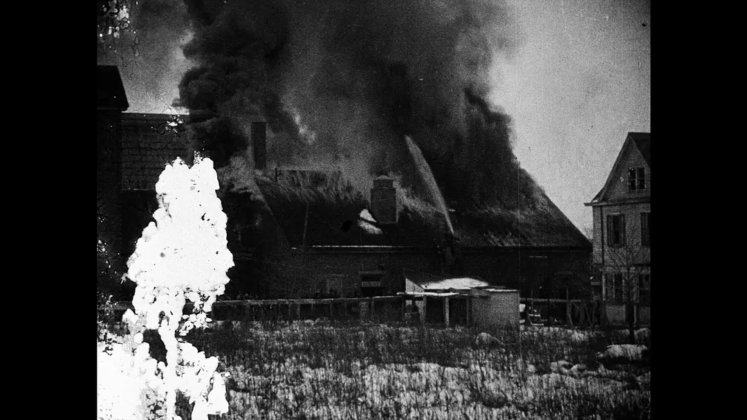 道森市：冰封时光 Dawson City: Frozen Time