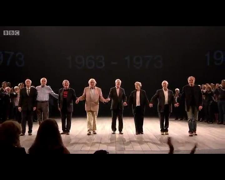 英国国家剧院50周年庆典 National Theatre Live: 50 Years on Stage