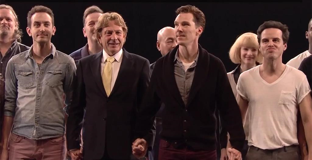 英国国家剧院50周年庆典 National Theatre Live: 50 Years on Stage