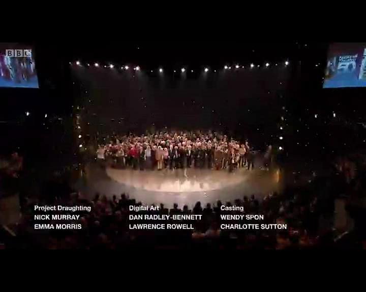 英国国家剧院50周年庆典 National Theatre Live: 50 Years on Stage