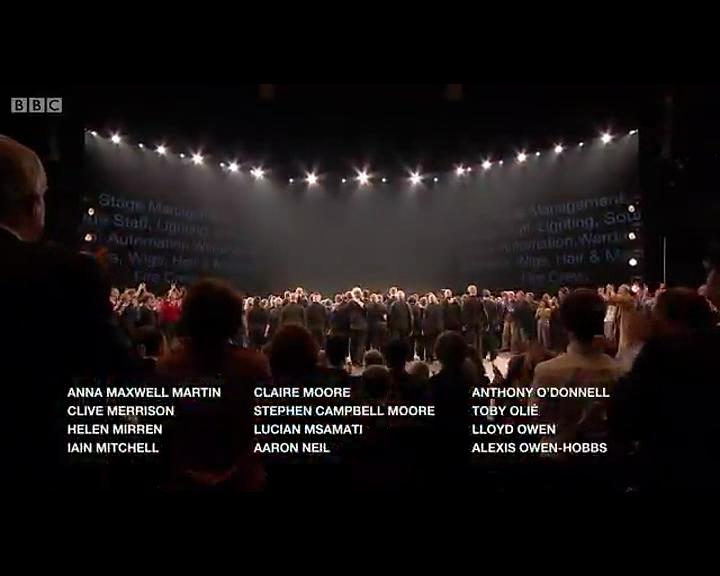 英国国家剧院50周年庆典 National Theatre Live: 50 Years on Stage