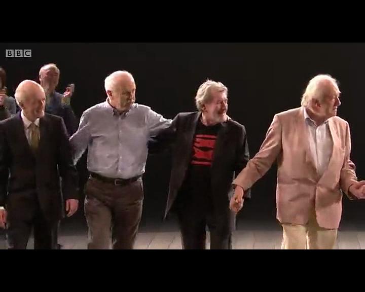 英国国家剧院50周年庆典 National Theatre Live: 50 Years on Stage