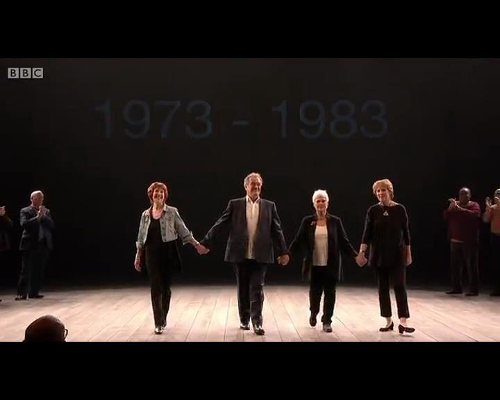 英国国家剧院50周年庆典 National Theatre Live: 50 Years on Stage