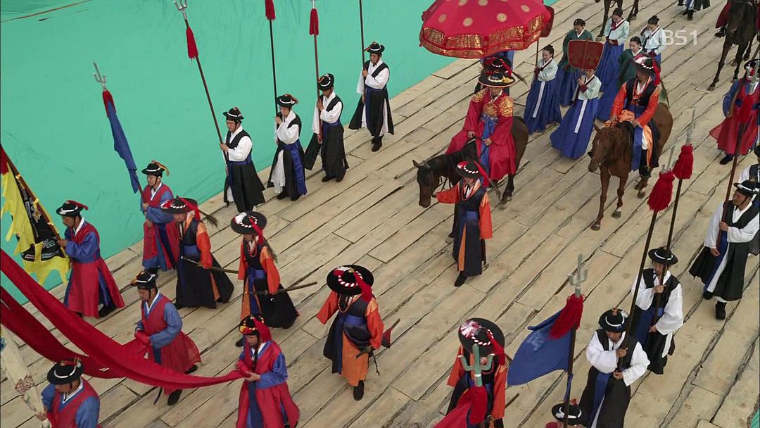 仪轨：8天的祝祭3D 의궤, 8일간의 축제 3D