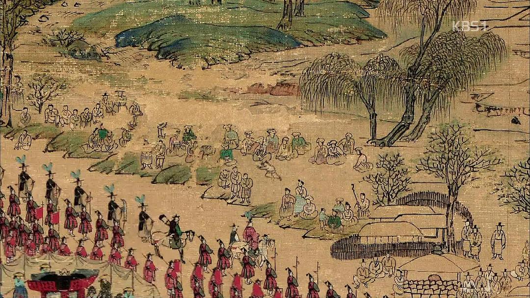 仪轨：8天的祝祭3D 의궤, 8일간의 축제 3D