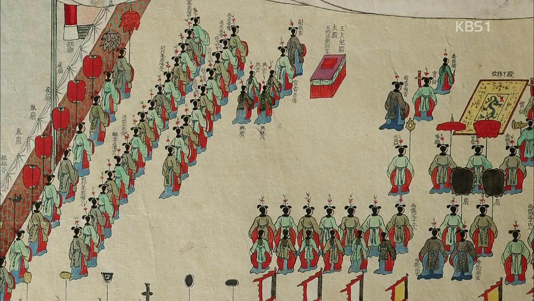 仪轨：8天的祝祭3D 의궤, 8일간의 축제 3D