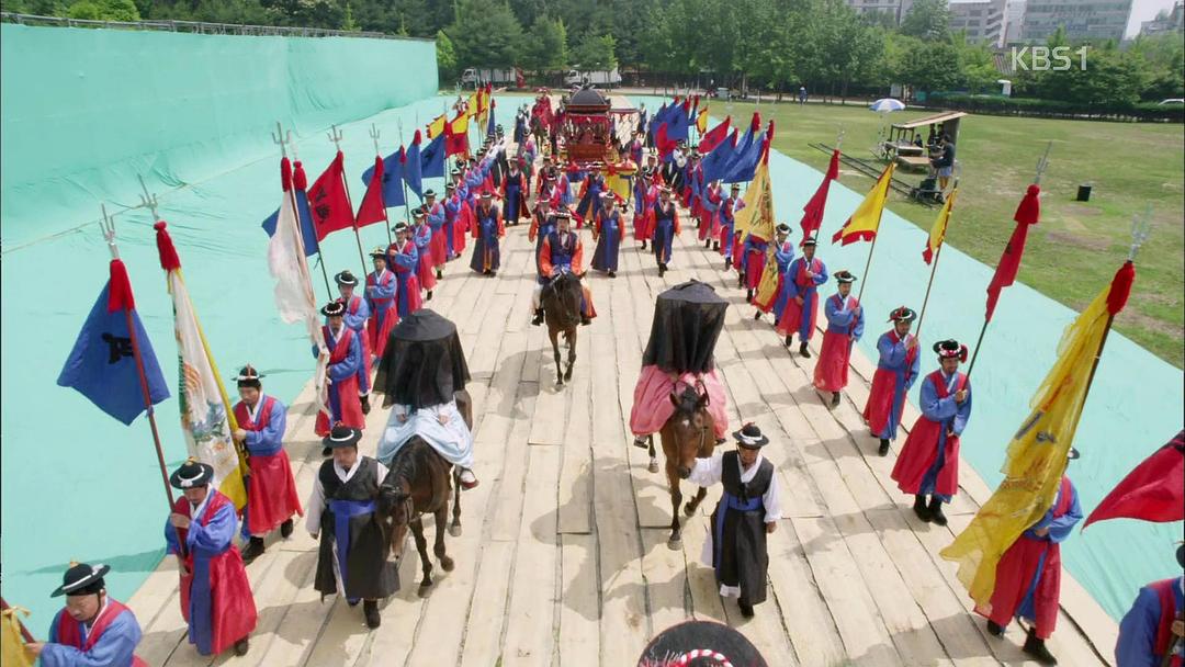 仪轨：8天的祝祭3D 의궤, 8일간의 축제 3D