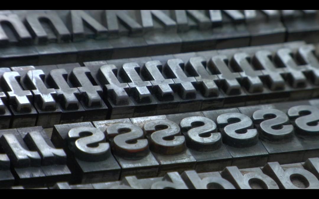 传奇字体 Helvetica