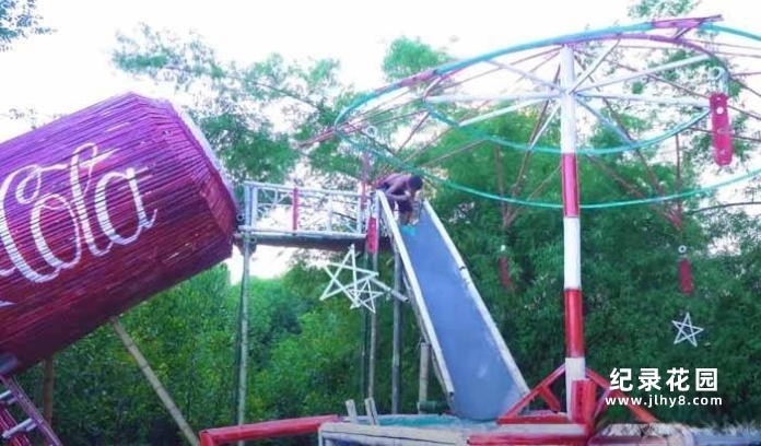 原始生存纪录片《野外徒手建造》第6季原版无字 1080高清纪录片解说素材百度云盘下载