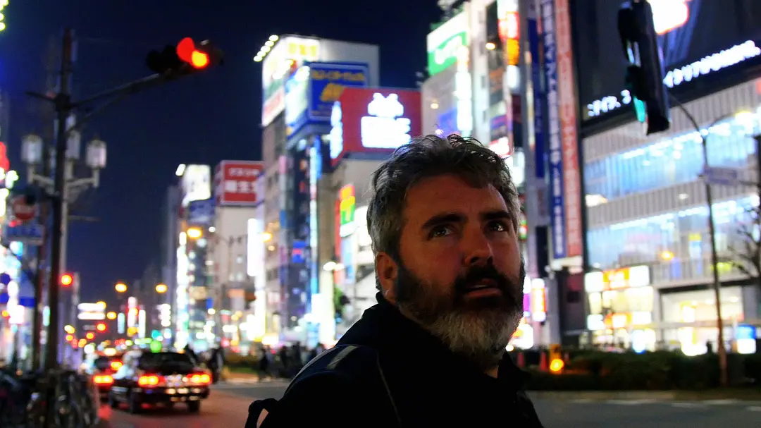 胖子的饿梦 Miso Hungry