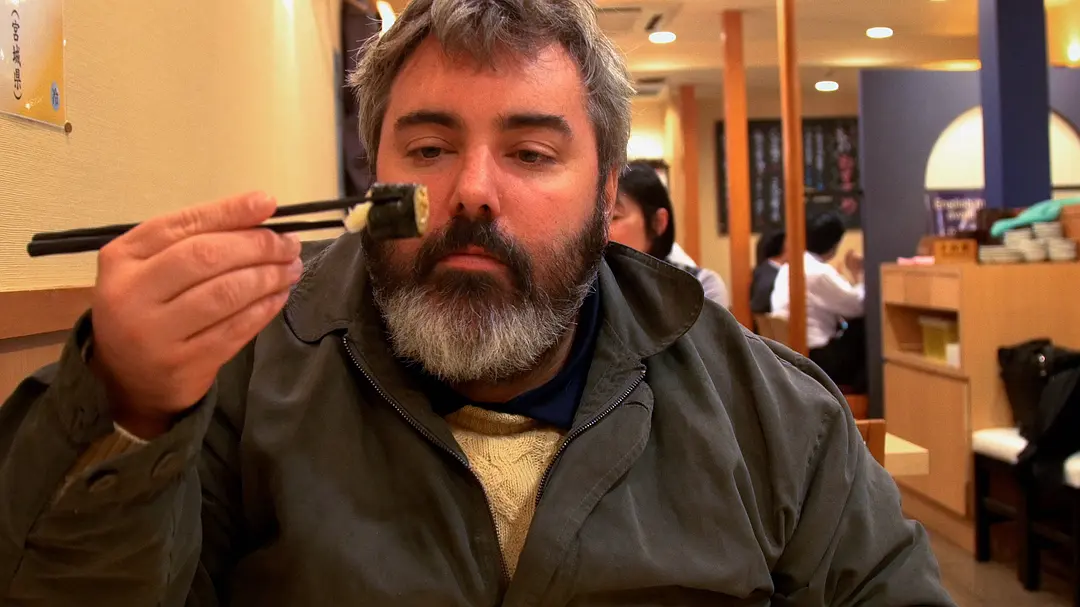 胖子的饿梦 Miso Hungry