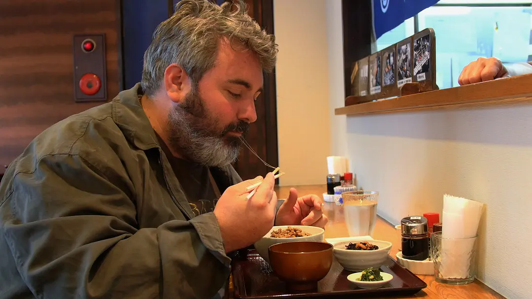 胖子的饿梦 Miso Hungry