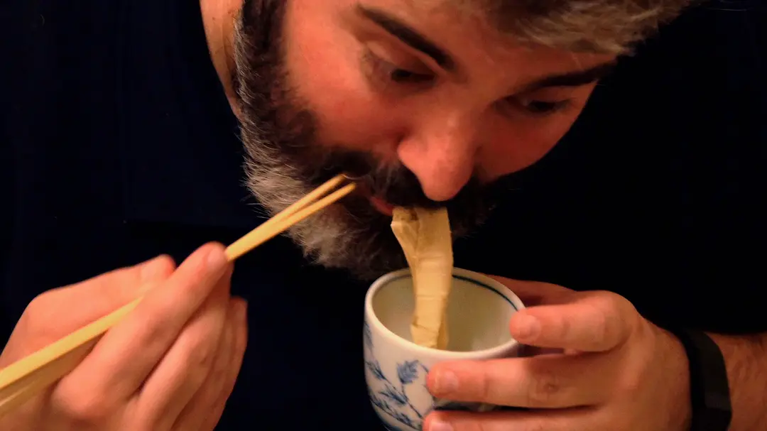 胖子的饿梦 Miso Hungry