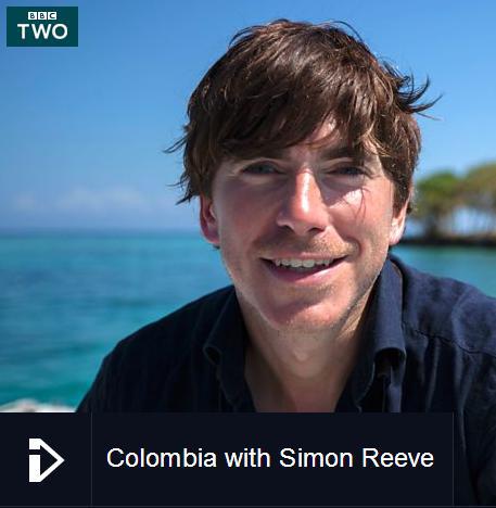 西蒙·里夫哥伦比亚之旅 Colombia with Simon Reeve
