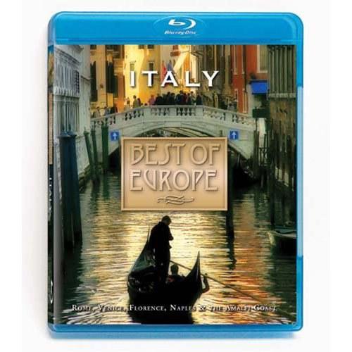 欧洲奇景：意大利 Best of Europe: Italy