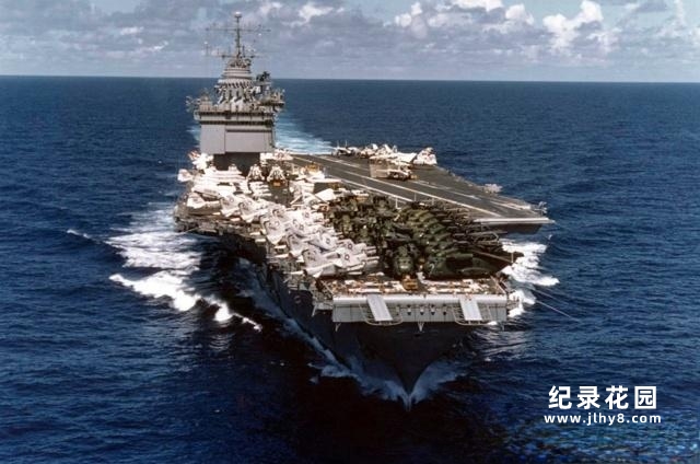 历史频道航母纪录片《战场360：二战传奇航母企业号 Battle 360°》全10集 720P/1080i高清纪录片百度云