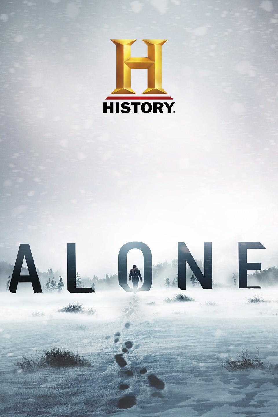 荒野独居 第九季 Alone Season 9