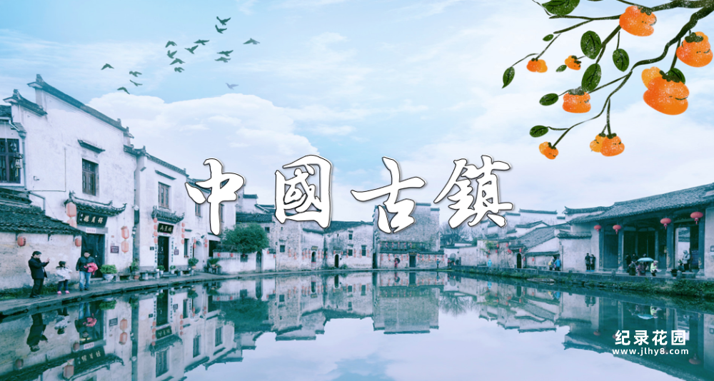 CCTV央视走遍中国系列纪录片《中国古镇》全100集 标清纪录片资源百度云盘下载