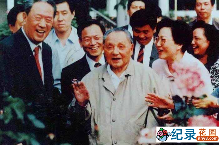 央视改革开放纪录片《春雷-邓小平九二南巡始末》全5集 标清纪录片资源百度云盘下载