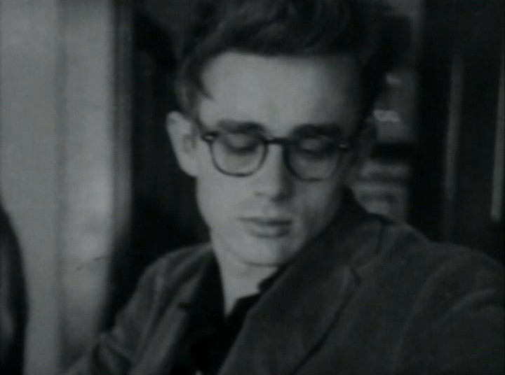 詹姆斯·迪恩传 The James Dean Story