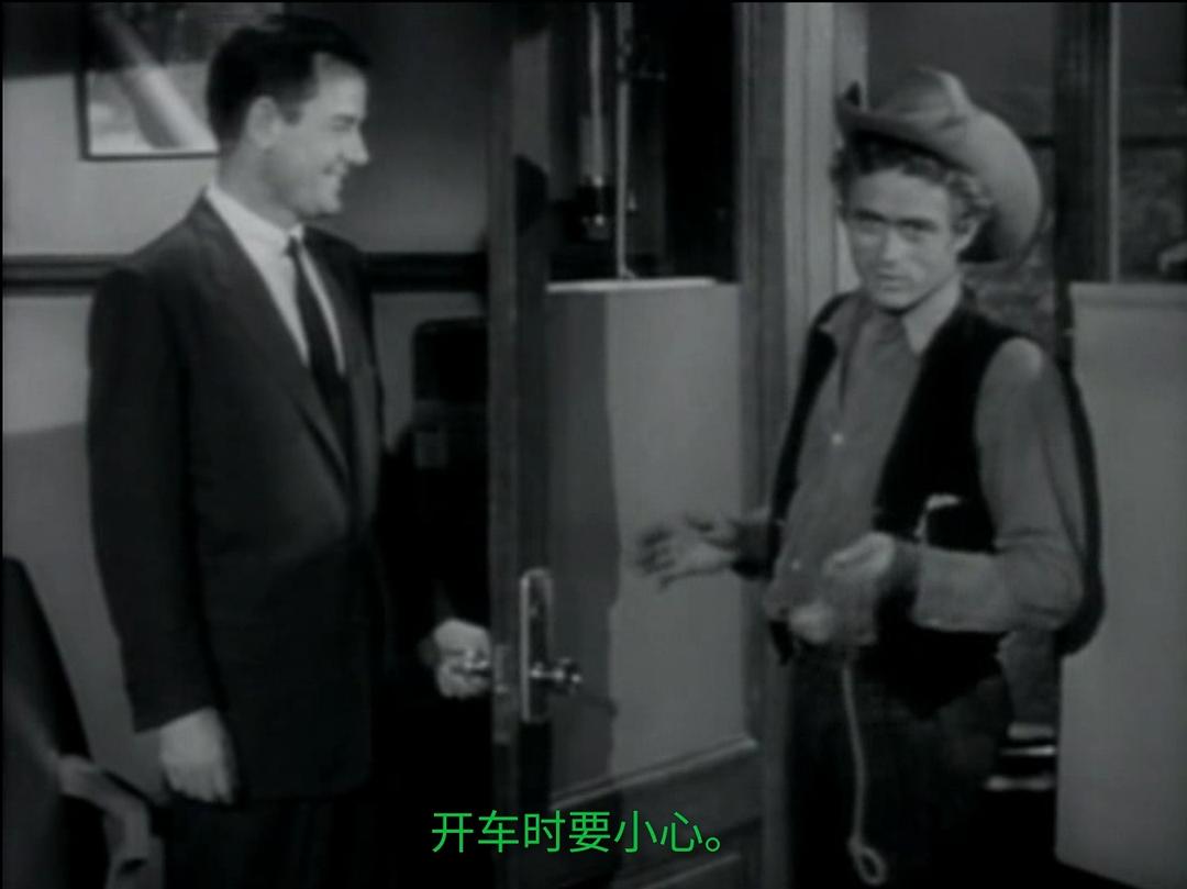 詹姆斯·迪恩传 The James Dean Story