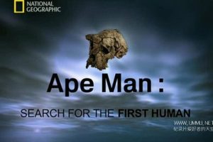 寻找人类始祖 Ape Man Search for the First Human