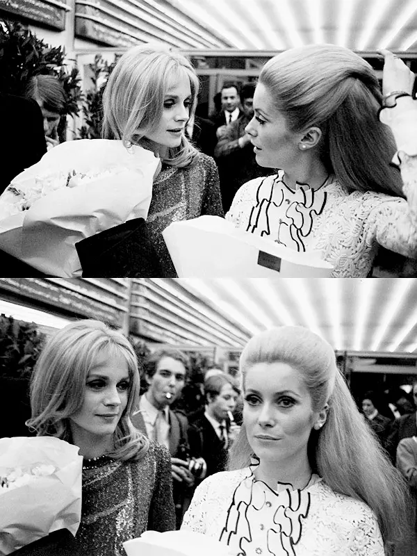 洛城少女二十五岁 Les demoiselles ont eu 25 ans