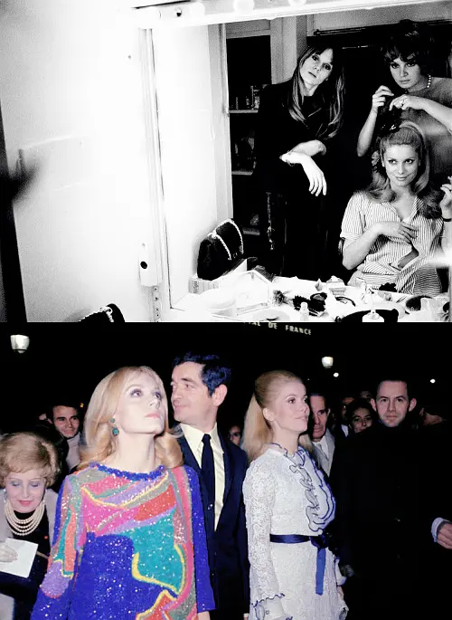 洛城少女二十五岁 Les demoiselles ont eu 25 ans