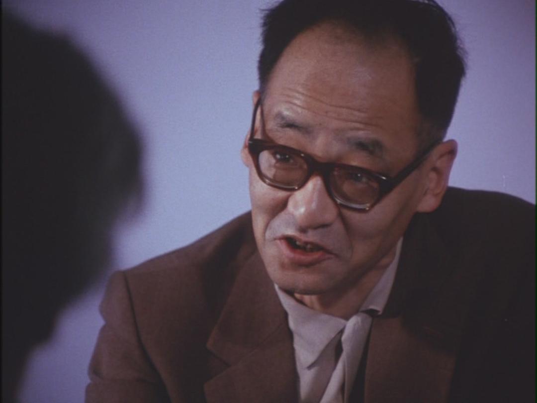 沟口健二：一个电影导演的生涯 ある映画監督の生涯 溝口健二の記録