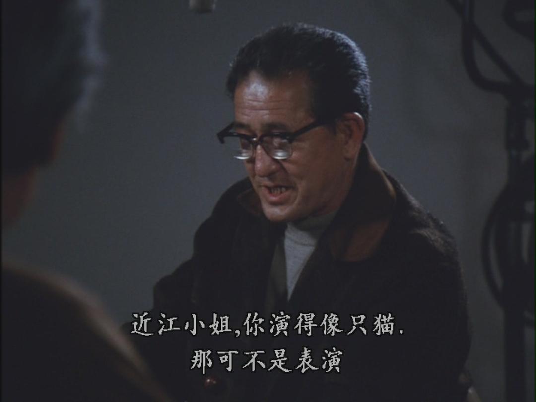 沟口健二：一个电影导演的生涯 ある映画監督の生涯 溝口健二の記録