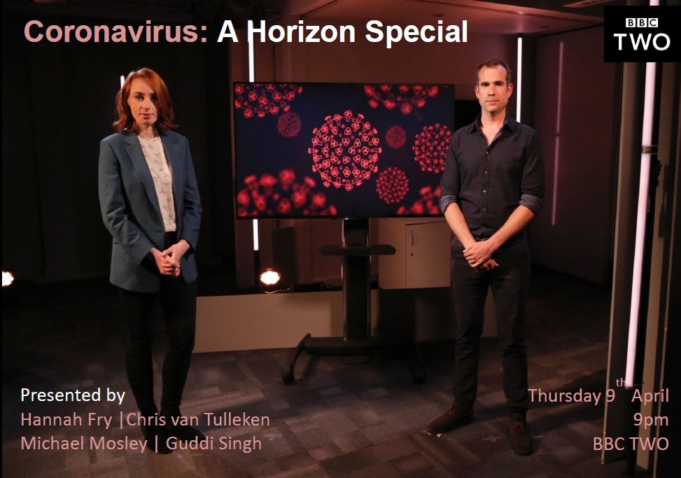 地平线系列：冠状病毒特别节目 Horizon: Coronavirus Special