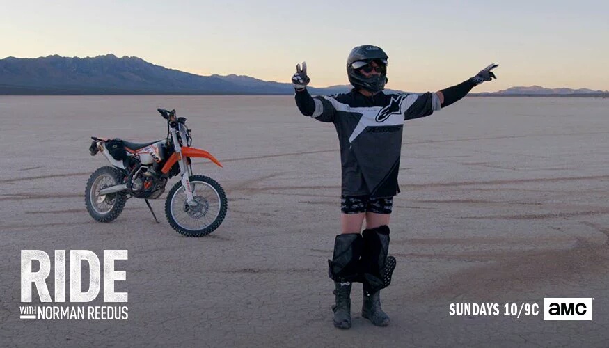 与弩哥同骑 第一季 Ride with Norman Reedus Season 1