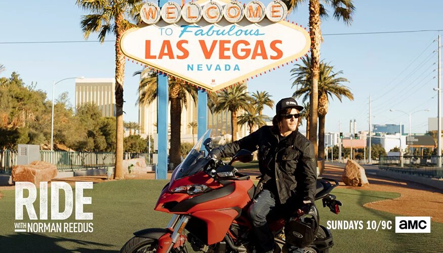 与弩哥同骑 第一季 Ride with Norman Reedus Season 1