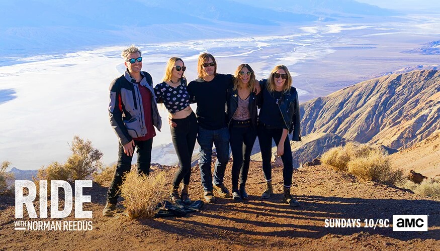 与弩哥同骑 第一季 Ride with Norman Reedus Season 1