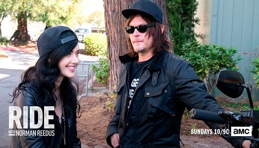 与弩哥同骑 第一季 Ride with Norman Reedus Season 1