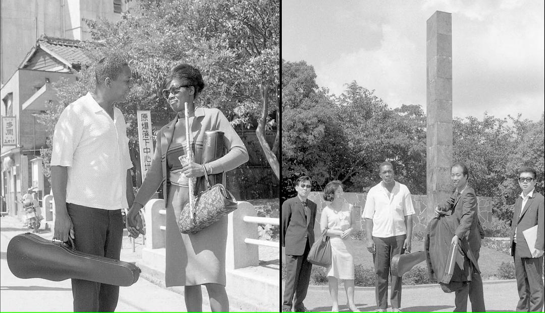 追寻柯川 Chasing Trane: The John Coltrane Documentary