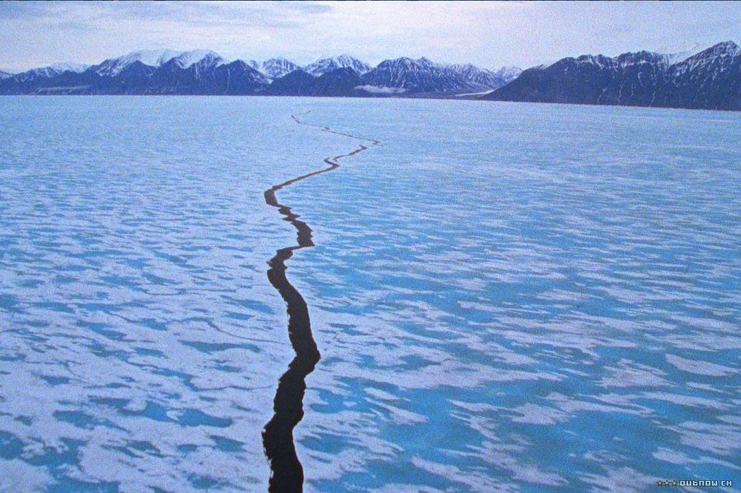 白色星球 La planète blanche